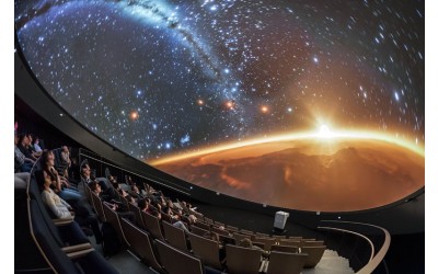  آشنائی با نرم افزار Stellarium در آسمان نما